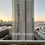 THE TOKYO TOWERS MID TOWER 25階 1LDK 206,610円〜219,390円の眺望1-thumbnail