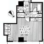 セントラルレジデンス新宿シティタワー 9階 1R 145,500円〜154,500円の写真1-thumbnail