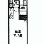 クレアール赤坂 3階 1R 116,400円〜123,600円の写真1-thumbnail