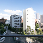 コンフォリア新宿イーストサイドタワー 3階 2LDK 417,100円〜442,900円の眺望2-thumbnail