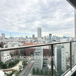 コンフォリア新宿イーストサイドタワー 11階 1R 261,900円〜278,100円の眺望1-thumbnail