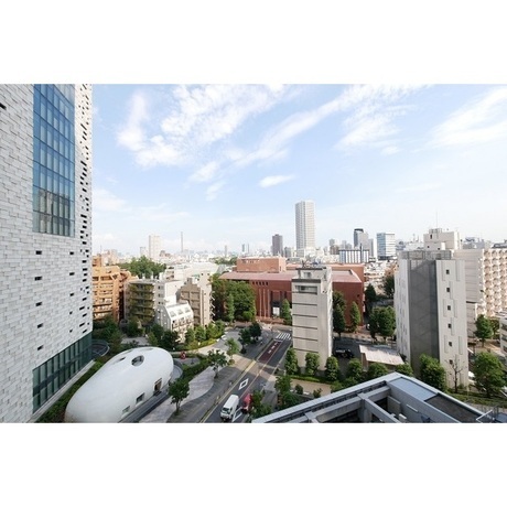 コンフォリア新宿イーストサイドタワー 8階 1R 248,320円〜263,680円の写真8-slider