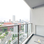 コンフォリア新宿イーストサイドタワー 8階 2LDK 443,290円〜470,710円の眺望1-thumbnail