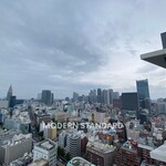 コンフォリア新宿イーストサイドタワー 30階 2LDK 575,000円の眺望1-thumbnail