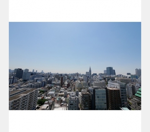 コンフォリア新宿イーストサイドタワー 16階 1LDK 436,500円〜463,500円の写真15-slider