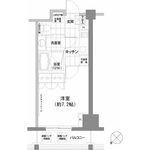 パークハビオ渋谷 2階 1R 121,250円〜128,750円の写真2-thumbnail