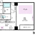 赤坂レジデンシャルホテル 5階 1K 116,400円〜123,600円の写真1-thumbnail