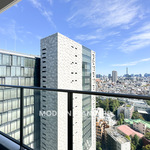 コンフォリア新宿イーストサイドタワー 24階 2LDK 591,700円〜628,300円の眺望1-thumbnail