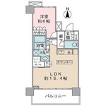 浅草タワー 5階 1LDK 174,600円〜185,400円の写真1-thumbnail