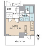 浅草タワー 11階 1R 118,340円〜125,660円の写真1-thumbnail