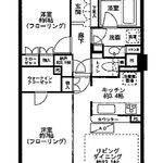 パークハウス目黒東山 3階 2LDK 241,530円〜256,470円の写真1-thumbnail