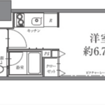 HF駒沢公園レジデンスタワー 8階 1R 90,210円〜95,790円の写真2-thumbnail