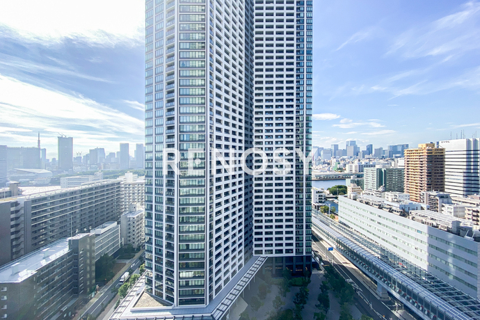 THE TOKYO TOWERS MID TOWER 19階 1DK 188,180円〜199,820円の写真29-slider