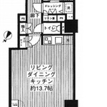 セントラルレジデンス新宿シティタワー 4階 1K 150,350円〜159,650円の写真1-thumbnail