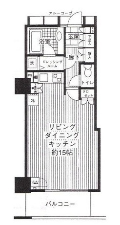 セントラルレジデンス新宿シティタワー 9階 1R 134,830円〜143,170円の写真1-slider