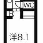 ガーデン東新宿 5階 1K 109,610円〜116,390円の写真1-thumbnail