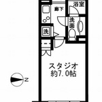 レジディア新宿イースト2 2階 1K 87,300円〜92,700円の写真1-thumbnail