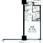 品川タワーフェイス 18階 1K 135,800円〜144,200円の写真1-thumbnail