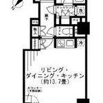 セントラルレジデンス新宿シティタワー 10階 1R 160,050円〜169,950円の写真1-thumbnail