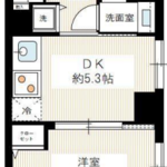 クリオタワー大塚台 3階 1DK 96,030円〜101,970円の写真1-thumbnail