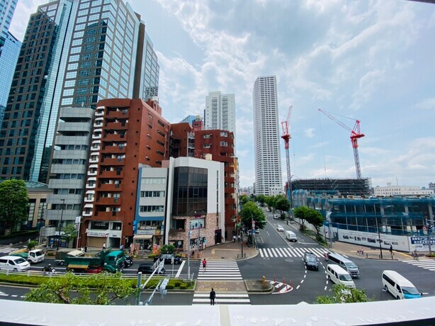 ザ・パークハウス新宿タワー 4階 3LDK 329,800円〜350,200円の写真19-slider