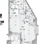 デュオスカーラ西麻布タワー 3階 1K 152,290円〜161,710円の写真1-thumbnail