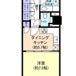 ファミール月島グランスイートタワー 11階 1DK 143,560円〜152,440円の写真1-thumbnail