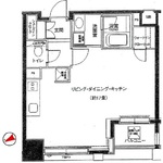 ファミール新宿グランスイートタワー 5階 1R 155,200円〜164,800円の写真1-thumbnail