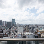 コンフォリア新宿イーストサイドタワー 25階 2LDK 512,160円〜543,840円の眺望1-thumbnail