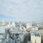 ラ・トゥール渋谷 14階 1LDK 573,000円の眺望1-thumbnail