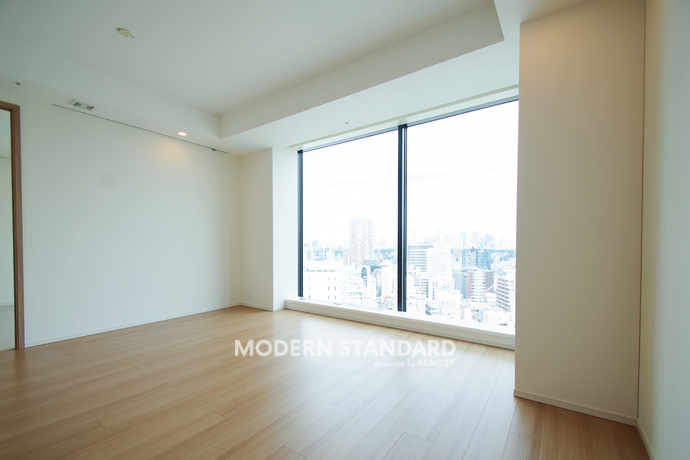 ラ・トゥール渋谷 14階 1LDK 560,000円の居室1-slider
