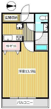 コンシェリア西新宿タワーズウエスト 5階 1K 164,900円〜175,100円の写真1-slider