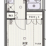 ラグジュアリーアパートメント西新宿 2階 1K 85,360円〜90,640円の写真1-thumbnail