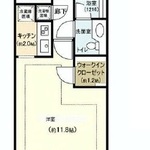 ザ・クレストタワー 10階 1K 140,650円〜149,350円の写真1-thumbnail