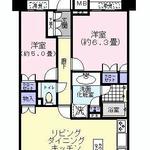 パークハウス笹塚アーバンス 8階 2LDK 193,030円〜204,970円の写真1-thumbnail