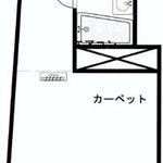 赤坂レジデンシャルホテル 8階 1R 67,900円〜72,100円の写真1-thumbnail