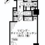 セントラルレジデンス新宿シティタワー 12階 1R 133,860円〜142,140円の写真1-thumbnail
