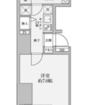 リヴシティ赤坂 6階 1K 131,920円〜140,080円の写真1-thumbnail