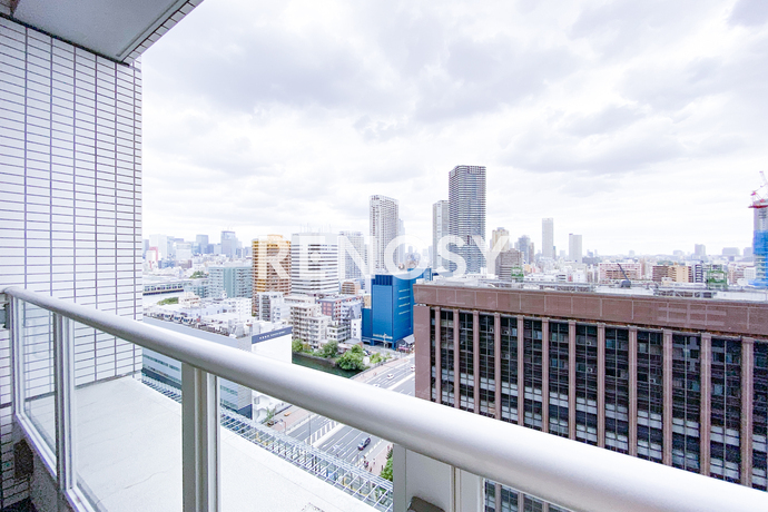 THE TOKYO TOWERS MID TOWER 17階 2LDK 292,940円〜311,060円の写真30-slider