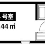 パティオ西新宿 3階 1K 101,850円〜108,150円の写真1-thumbnail