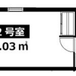パティオ西新宿 3階 1K 117,370円〜124,630円の写真1-thumbnail
