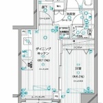 デュオスカーラ神楽坂タワー 1階 1DK 116,400円〜123,600円の写真1-thumbnail