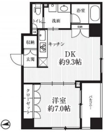 HF千駄木レジデンス 10階 1LDK 149,380円〜158,620円の写真1-slider