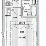エステムプラザ新宿プレミアムEX 7階 1K 116,400円〜123,600円の写真1-thumbnail