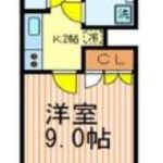 プラーズタワー東新宿ビル 3階 1K 121,250円〜128,750円の写真1-thumbnail