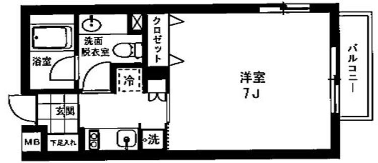 ヒルクレスト池田山 3階 1K 121,250円〜128,750円の写真1-slider
