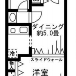 ルシェール赤坂 6階 1DK 116,400円〜123,600円の写真1-thumbnail