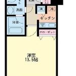 コンシェリア西新宿タワーズウエスト 6階 1K 141,620円〜150,380円の写真1-thumbnail