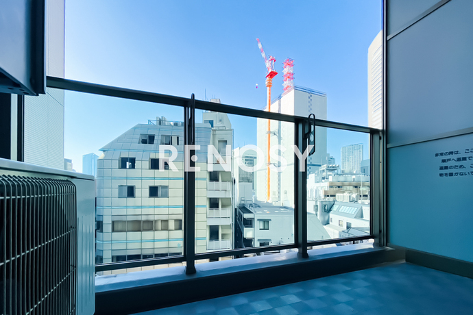 パークハビオ赤坂タワー 8階 1K 150,350円〜159,650円の写真20-slider