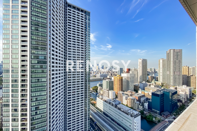 THE TOKYO TOWERS MID TOWER 30階 2LDK 289,060円〜306,940円の写真28-slider